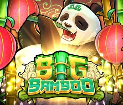 Big Bamboo game by Push Gaming – logo hosted on Viggoslots
