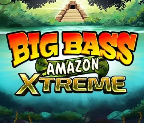 Big Bass Amazon Xtreme logo by Pragmatic Play Viggoslots