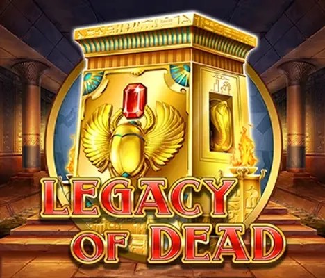 Legacy of Dead – slot by Play’n GO, featured at viggoslots88.com